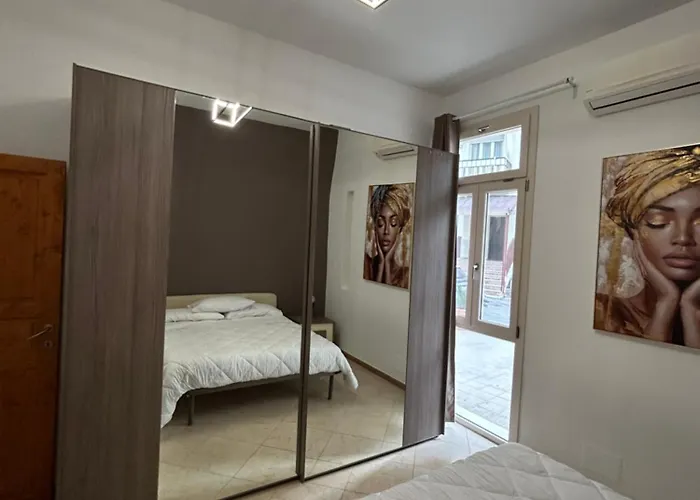 Apartment Da Giannini Cefalù