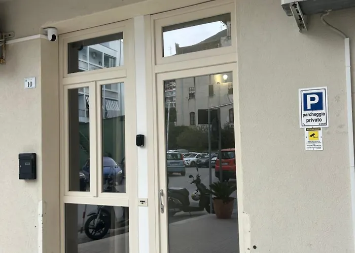 Da Giannini Apartment Cefalù
