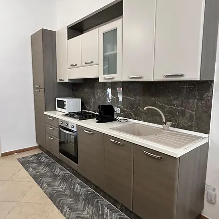 Apartamento Da Giannini