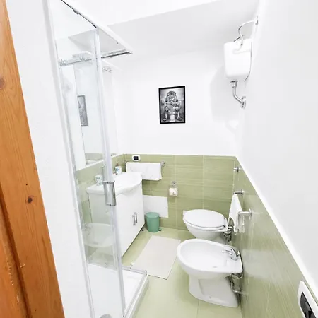 Da Giannini Lejlighed Cefalù