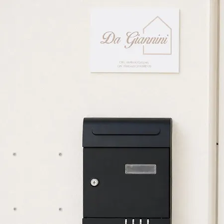 Lejlighed Da Giannini Cefalù
