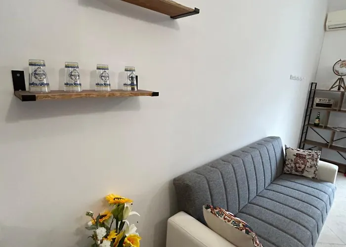 Appartement Da Giannini *